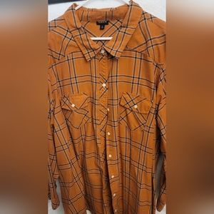 Torrid flannel